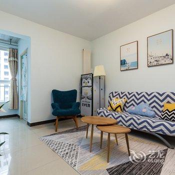 西安洛coco公寓(建工路西口分店)酒店提供图片