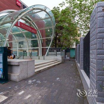 西安洛coco公寓(建工路西口分店)酒店提供图片