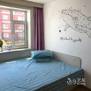 白山森系公寓酒店提供图片