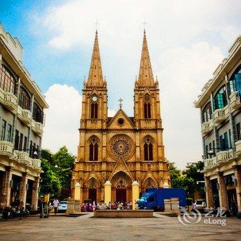 广州玲玲姐公寓(海幢寺分店)酒店提供图片