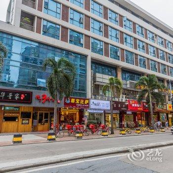 广州丽芙之家公寓(江燕路分店)酒店提供图片