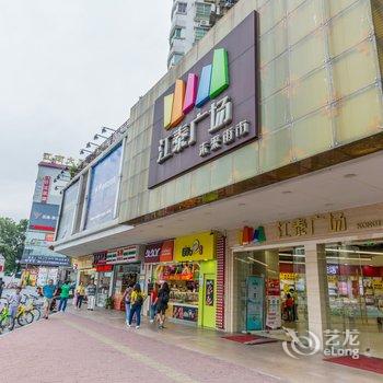 广州丽芙之家公寓(江燕路分店)酒店提供图片