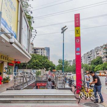 广州丽芙之家公寓(江燕路分店)酒店提供图片