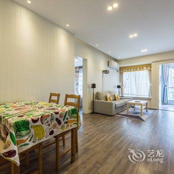 成都懒猫小米的家公寓酒店提供图片