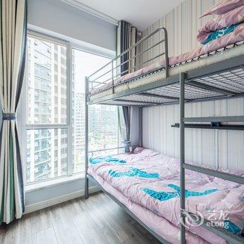 成都懒猫小米的家公寓酒店提供图片