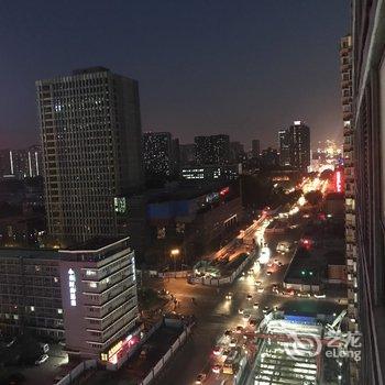 西安艺术女研公寓酒店提供图片