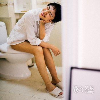 西安艺术女研公寓酒店提供图片