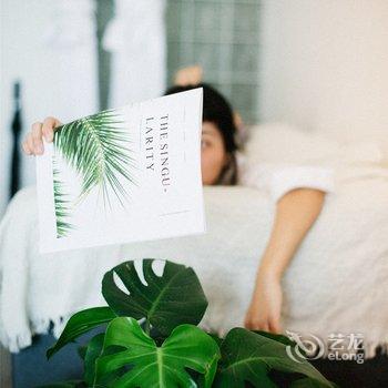 西安艺术女研公寓酒店提供图片