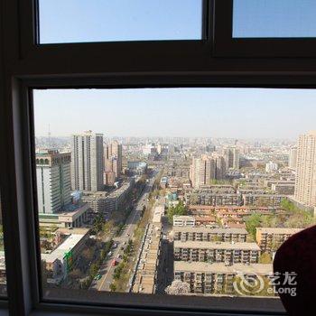 西安温馨小屋916公寓酒店提供图片
