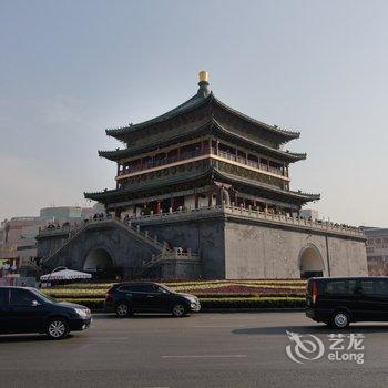 西安Lucy公寓(明秦王府城墙遗址分店)酒店提供图片