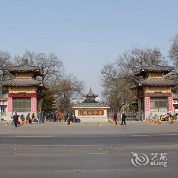 西安Lucy公寓(明秦王府城墙遗址分店)酒店提供图片