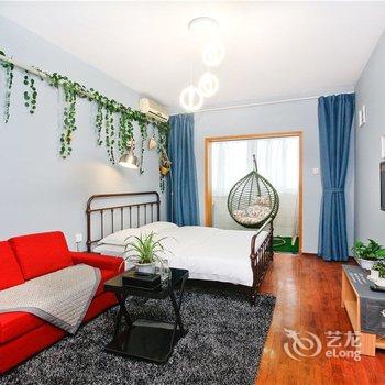 西安Lucy公寓(明秦王府城墙遗址分店)酒店提供图片