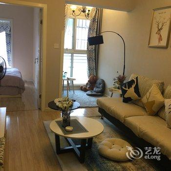 成都羊羊羊的花样年公寓酒店提供图片