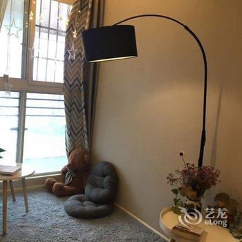 成都羊羊羊的花样年公寓酒店提供图片