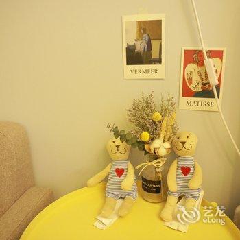 西安Rising公寓(希乐城分店)酒店提供图片