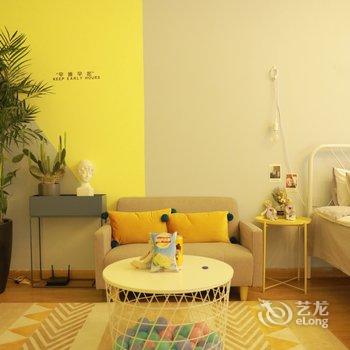 西安Rising公寓(希乐城分店)酒店提供图片