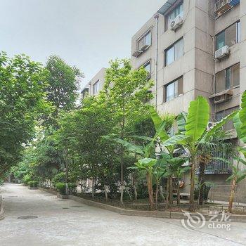 西安洋洋之家特色民宿(西安城墙景区分店)酒店提供图片