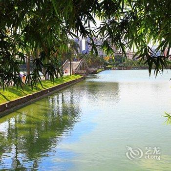 南宁金灯台公寓(壮锦生活馆分店)酒店提供图片