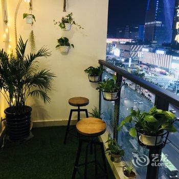 南宁旅人居.com公寓(桃园眷村分店)酒店提供图片