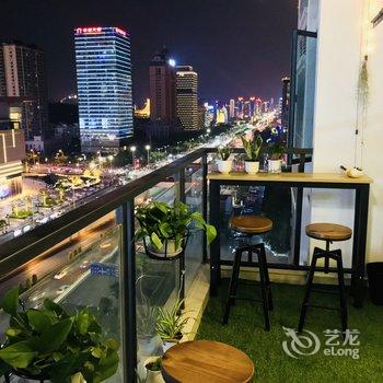 南宁旅人居.com公寓(桃园眷村分店)酒店提供图片