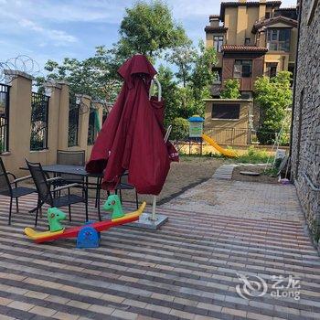 青岛未来之星别墅酒店提供图片