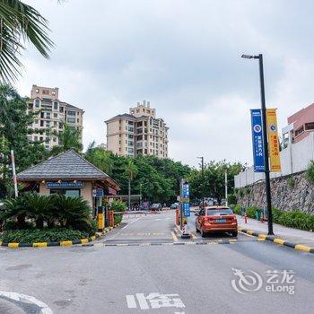 广州michell公寓酒店提供图片