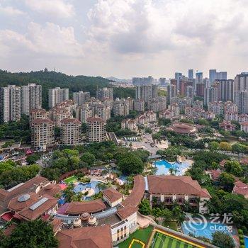 广州michell公寓酒店提供图片