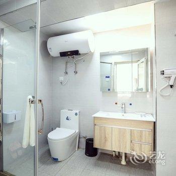 西安浪漫未来之家公寓(新市村分店)酒店提供图片