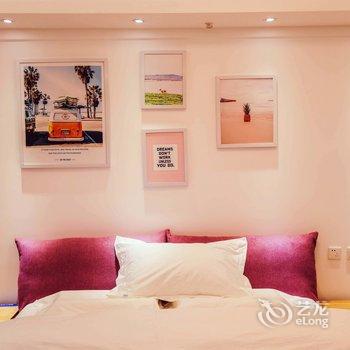 西安雪球球哦哦哦公寓(堡子村分店)酒店提供图片