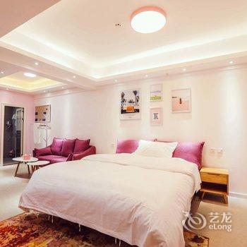 西安雪球球哦哦哦公寓(堡子村分店)酒店提供图片