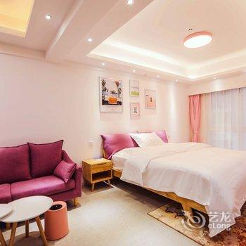 西安雪球球哦哦哦公寓(堡子村分店)酒店提供图片