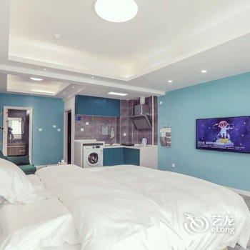 西安雪球球哦哦哦公寓(堡子村分店)酒店提供图片