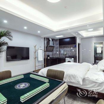 西安雪球球哦哦哦公寓(堡子村分店)酒店提供图片