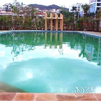 万宁赵女士公寓酒店提供图片