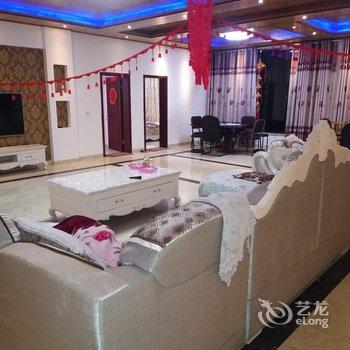 成都花溪缘公寓酒店提供图片