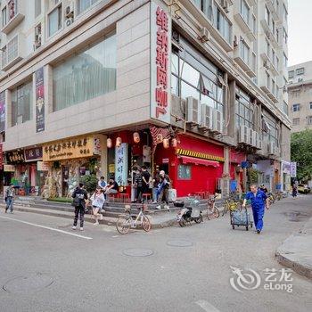 西安安城之家公寓酒店提供图片