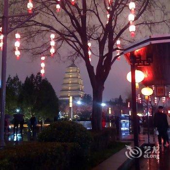 西安七里晓月公寓(永宁村分店)酒店提供图片