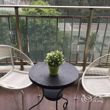 广州云上时光公寓酒店提供图片