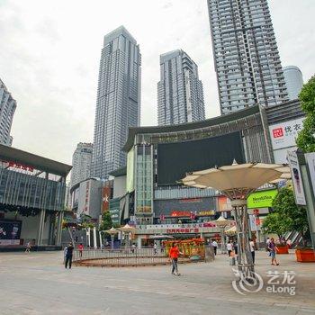重庆山城雅居公寓(重庆大轰炸惨案遗址分店)酒店提供图片