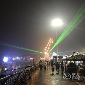 青岛黄岛淡然之家海景公寓(东港路分店)酒店提供图片