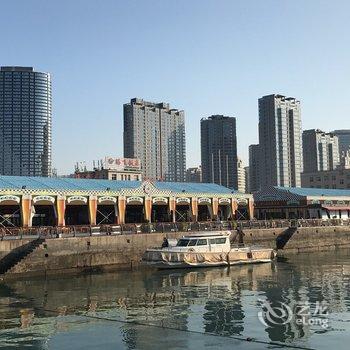 青岛黄岛淡然之家海景公寓(东港路分店)酒店提供图片