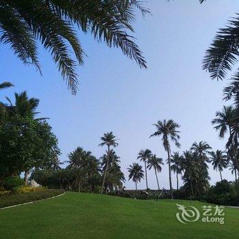 文昌看海听风公寓酒店提供图片