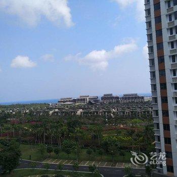 文昌看海听风公寓酒店提供图片
