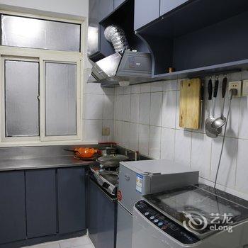 树上骑个猴公寓(青岛欢乐岛儿童乐园店)酒店提供图片