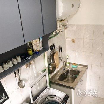 树上骑个猴公寓(青岛欢乐岛儿童乐园店)酒店提供图片