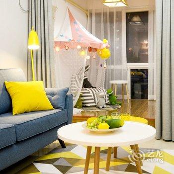 西安可可杜的小屋3店公寓(走街串巷分店)酒店提供图片