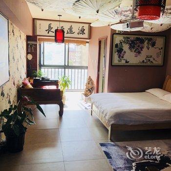 西安李菲公寓(南李村分店)酒店提供图片