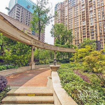 成都锦绣中华公寓酒店提供图片