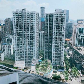 重庆咖啡馆の民宿酒店提供图片