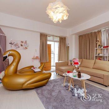 成都大尾巴小熊公寓(尹昌衡公馆分店)酒店提供图片